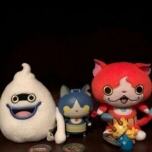 Yo-kai Watch Toys